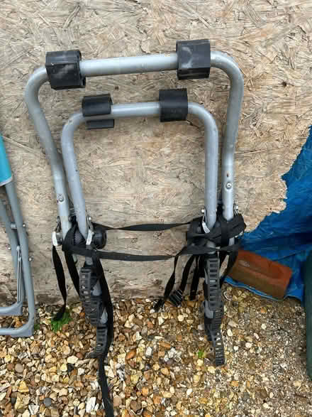 Photo of free Bike rack (DT4) #1