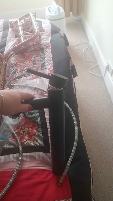 Photo of free Kitchen tap (Worthing) #2
