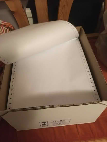 Photo of free Tractor Paper (Southport PR9) #1