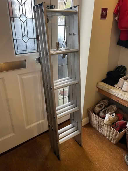 Photo of free Extendable ladder (St Stephens AL3) #3
