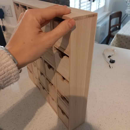 Photo of free Small wooden boxes (Dorking) #4
