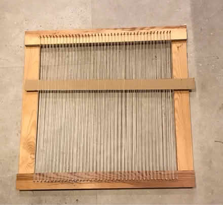 Photo of free Home made weaving loom (Vicars Cross, Chester , CH3) #1