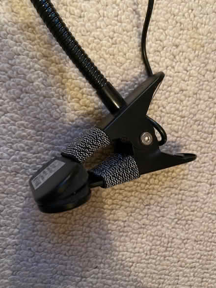 Photo of free LED desk clip on light (Epping CM16) #2