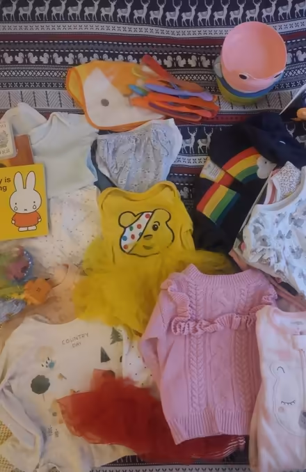 Photo of free Miscellaneous baby bundle (Beckenham hill) #1