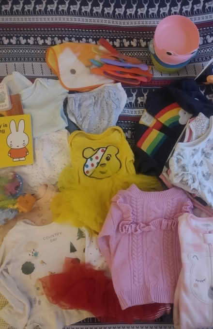 Photo of free Miscellaneous baby bundle (Beckenham hill) #1