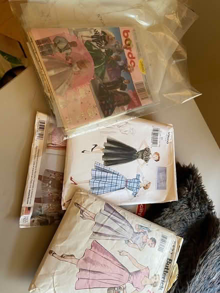 Photo of free Retro sewing patterns (Newtown) #1