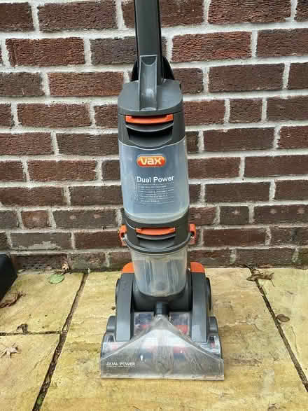 Photo of free VAX Carpet Cleaner (Springfield SY2) #1