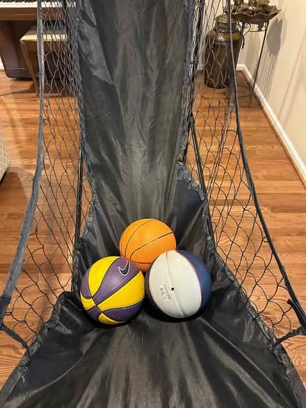 Photo of free Arcade Electronic Basketball Game (Rockville) #1