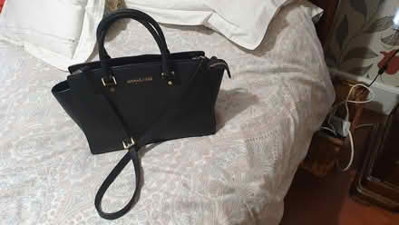 Photo of free Michael Kors handbag (Dublin 8) #2