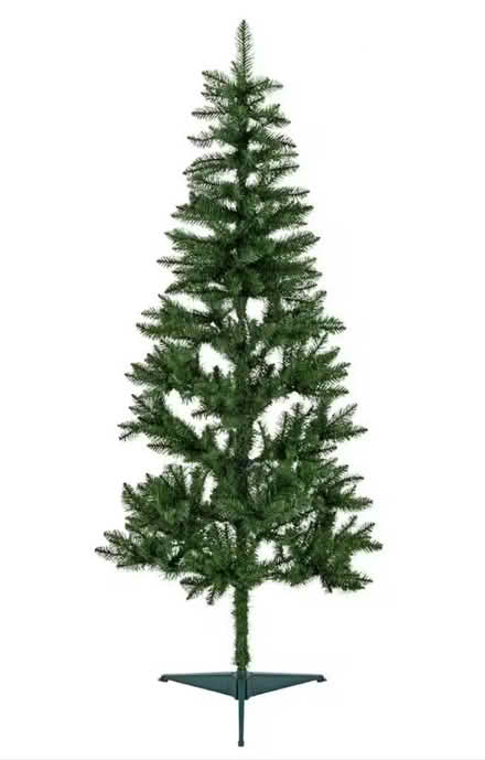 Photo of free Habitat/Argos 6ft Christmas Tree (Wallsend NE28) #1