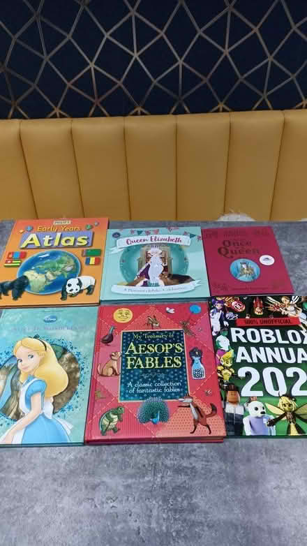 Photo of free Various books 4 (East grinstead RH19) #1