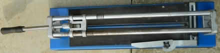 Photo of free Ceramic Tile Cutter (Morcombelake DT6) #3