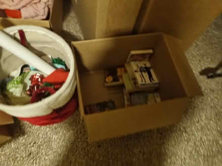 Photo of free Boxes of lots of things (EH6 leith) #2