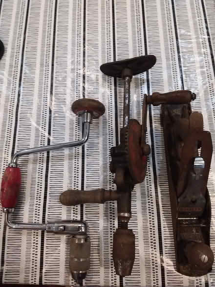 Photo of free Hand drills and plane (SG5 hitchin) #1