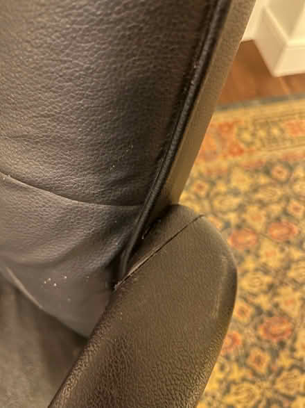 Photo of free Office chair (Harwich, CO12) #2