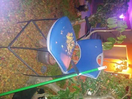 Photo of free Construction helmet toaster (Central Alameda) #3