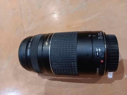 Photo of free Canon slr Film camera plus lens and timer switch (North Watford WD24) #1