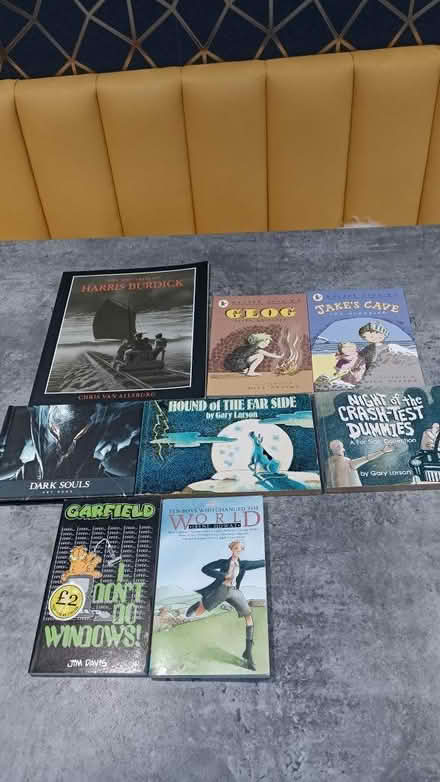 Photo of free Various books 7 (East grinstead RH19) #1