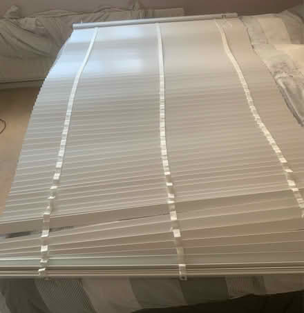 Photo of free Wooden blinds (Rowlands Gill NE39) #1