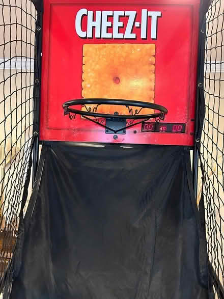 Photo of free Arcade Electronic Basketball Game (Rockville) #3