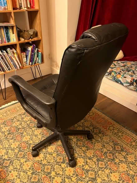 Photo of free Office chair (Harwich, CO12) #3