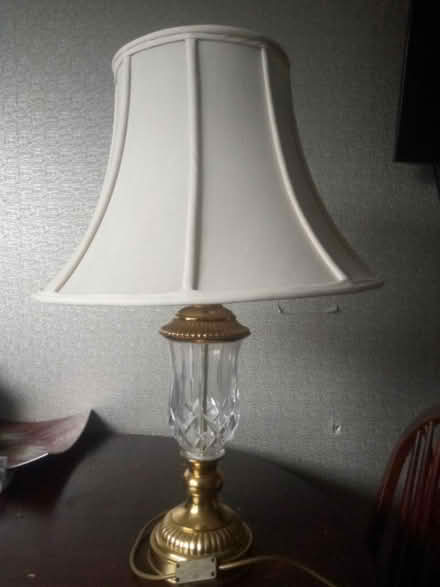 Photo of free Table lamp for living room (Urmston M41) #1
