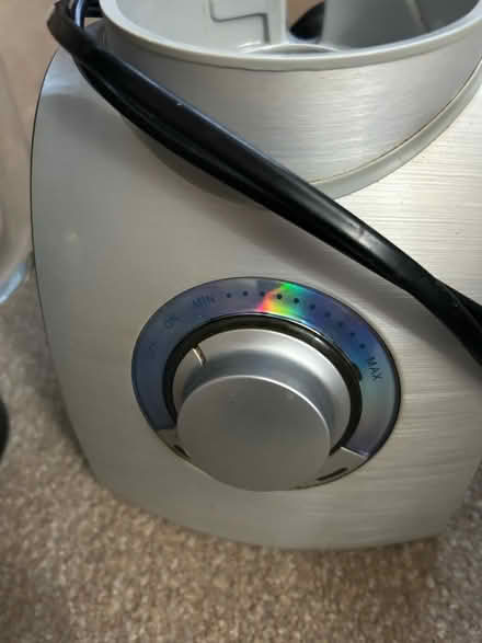 Photo of free Glass jug blender (DT4) #3