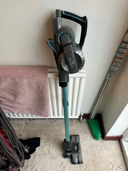 Photo of free Vax Blade 3 spares or repairs (Leighton Buzzard LU7 3) #2
