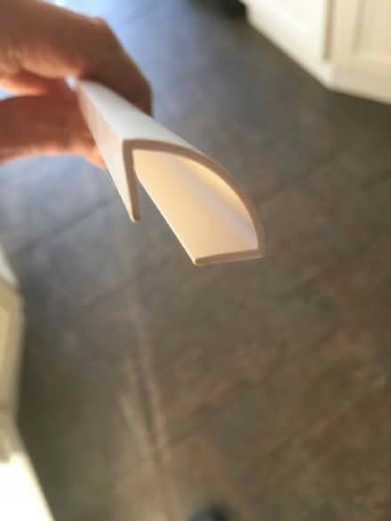 Photo of free White Plastic Quadrant (Southport PR9) #1