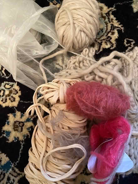 Photo of free Craft yarn (Newtown) #1