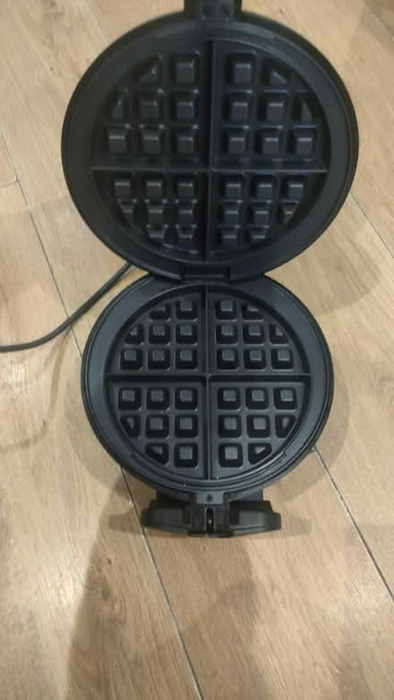 Photo of free Waffle iron (Briarhill) #1
