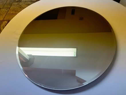 Photo of free Ikea Circular Mirror - 29” wide (Avenue/ Eglinton) #1