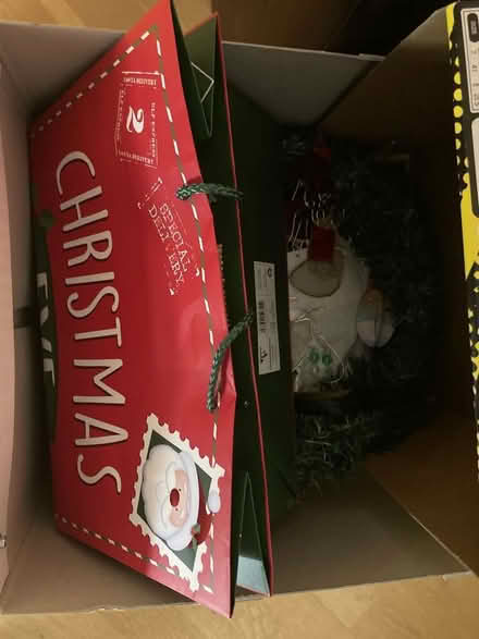 Photo of free Assorted Christmas Decorations (Kew TW9) #1