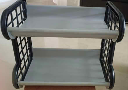 Photo of free 2 tier Tray (Serangoon) #1