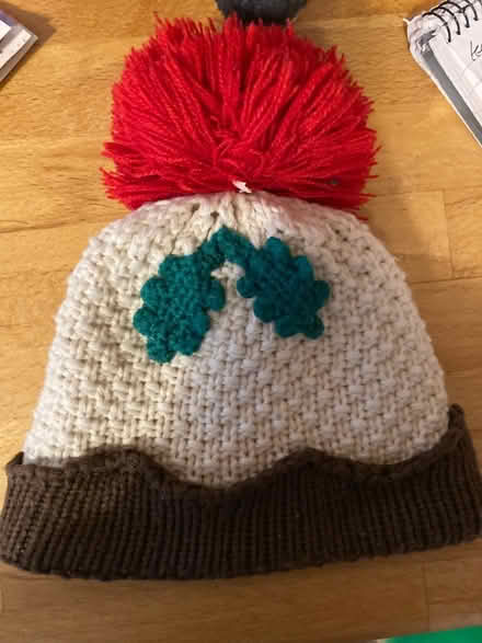 Photo of free Baby Christmas hat - 12-18months (Shepperton TW17) #1