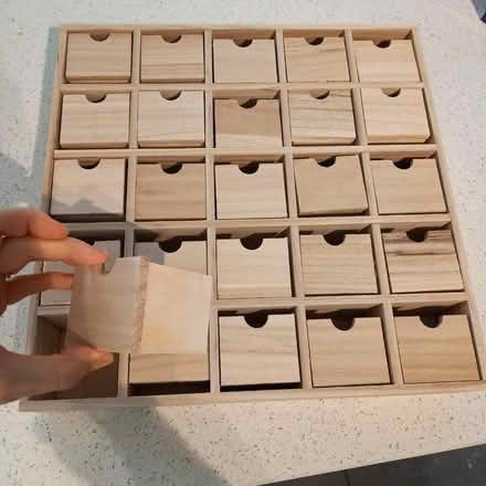 Photo of free Small wooden boxes (Dorking) #3