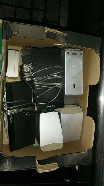 Photo of free Cd player & various speakers (West Worthing BN11) #4