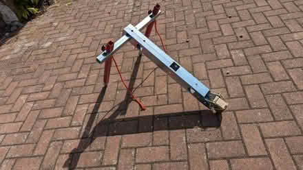 Photo of free Towball mounted bike or luggage rack (Carrick Knowe EH12) #2