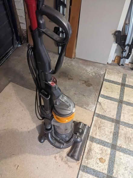Photo of free Dyson DC25 (Eccleston Lane Ends L34) #4