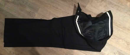Photo of free Trousers brand new uniform black (Ramsden Bellhouse CM11) #1