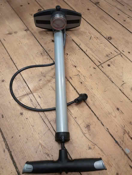 Photo of free Bicycle foot pump (SE27) #3