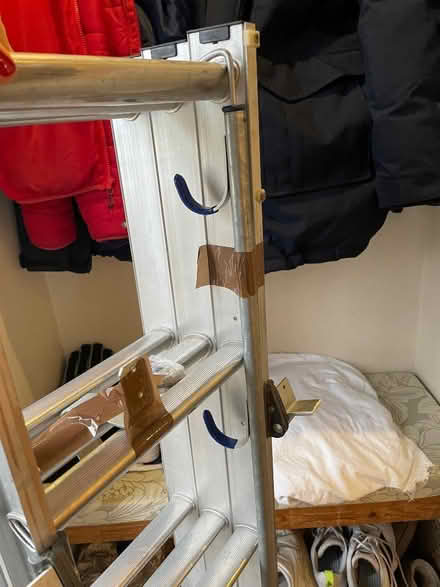 Photo of free Extendable ladder (St Stephens AL3) #2