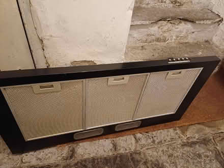 Photo of free Cooker hood (Kendal) #2