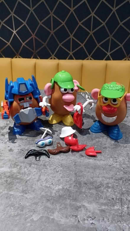 Photo of free Three Mr potato heads (East grinstead RH19) #1