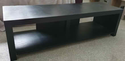Photo of free Chunky TV unit (Spondon Derby) #1