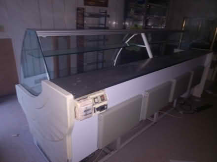 Photo of free Refrigerated display fridge (Crossroads BD22) #3