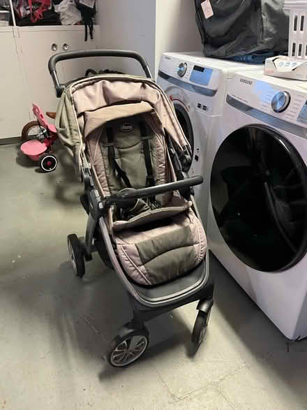 Photo of free Chicco Stroller (Carkeek) #2