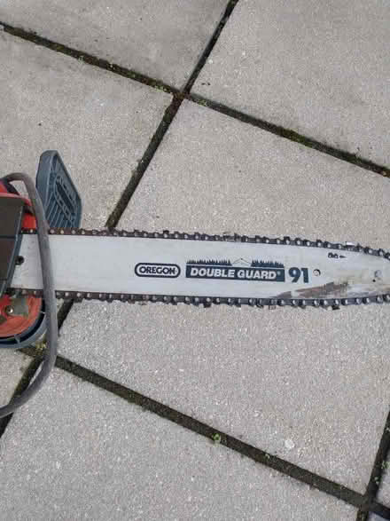 Photo of free Electric chainsaw (Rayleigh SS6) #1