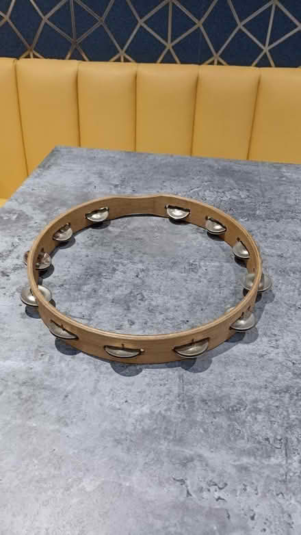 Photo of free Antique tambourine (East grinstead RH19) #1