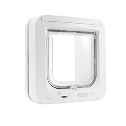 Photo of Microchip cat flap (Jennyfield HG1) #1